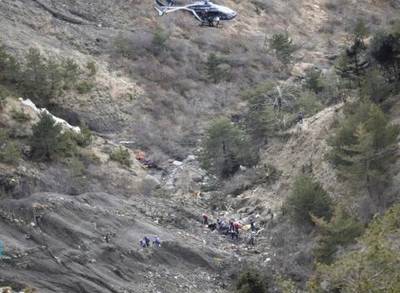 Captain of Doomed Germanwings Plane - One News Page [Aus] VIDEO